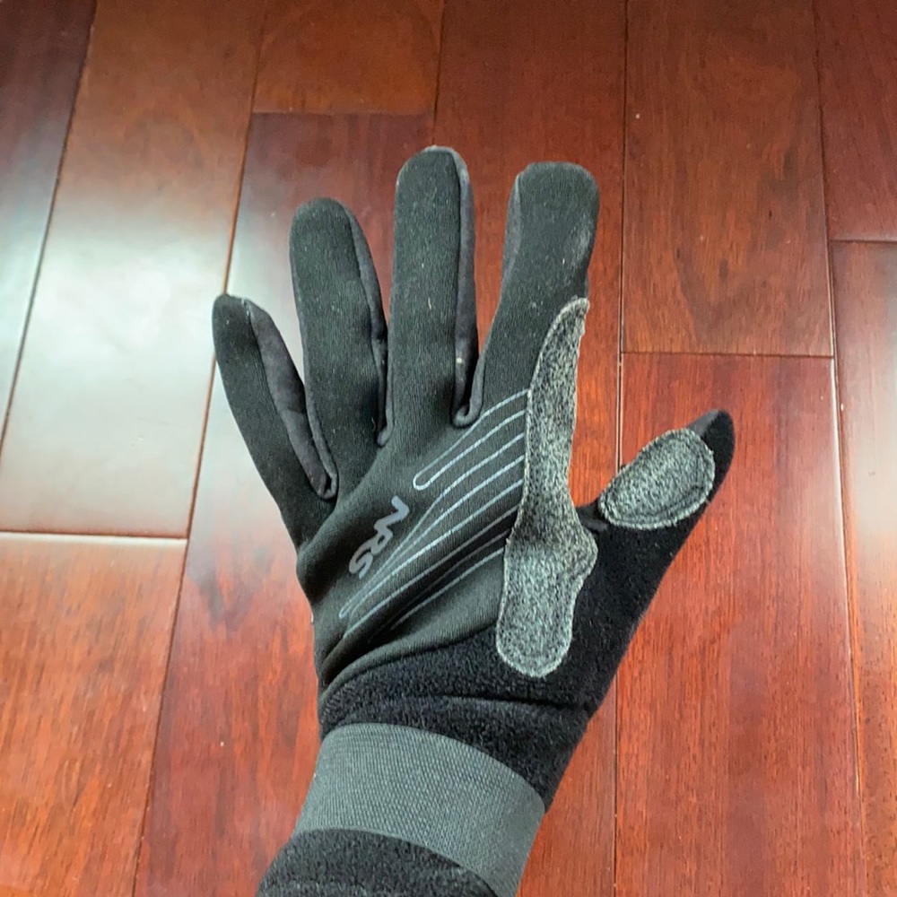 Sailing gloves
